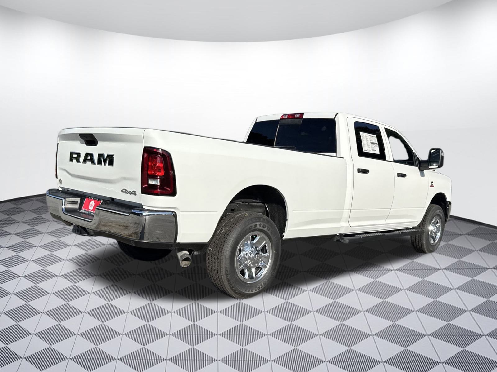 2025 Ram 2500 Tradesman photo 3