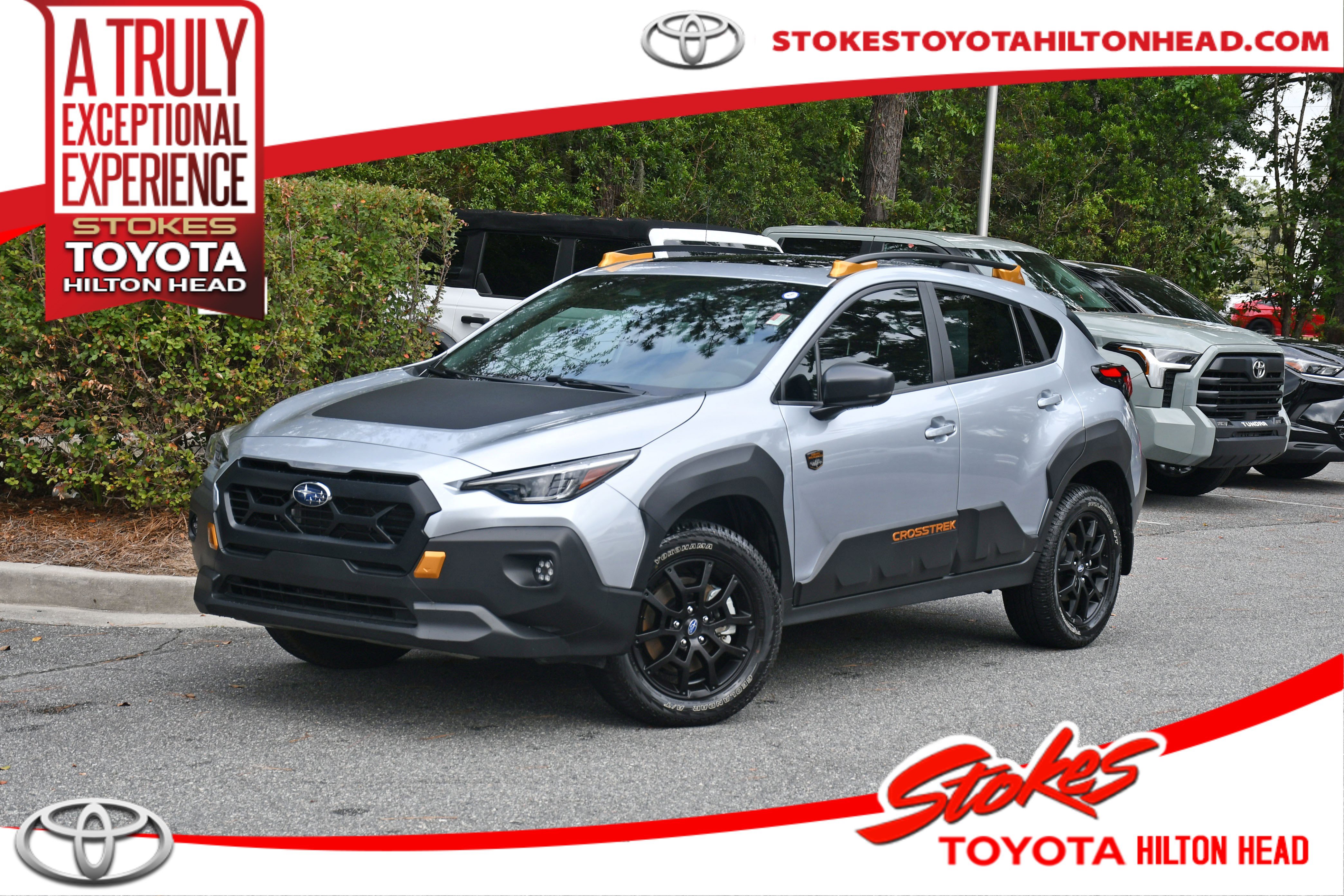 2024 Subaru Crosstrek Wilderness's photo