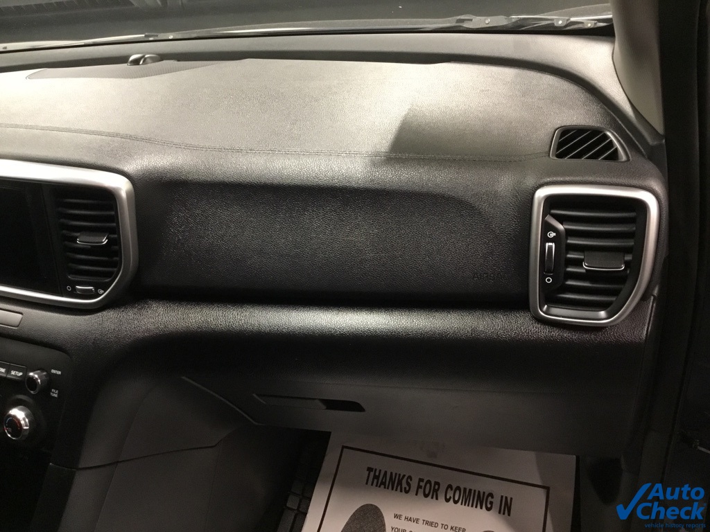 2020 Kia Sportage LX photo 36