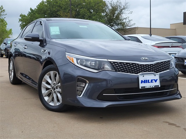 2018 Kia Optima S