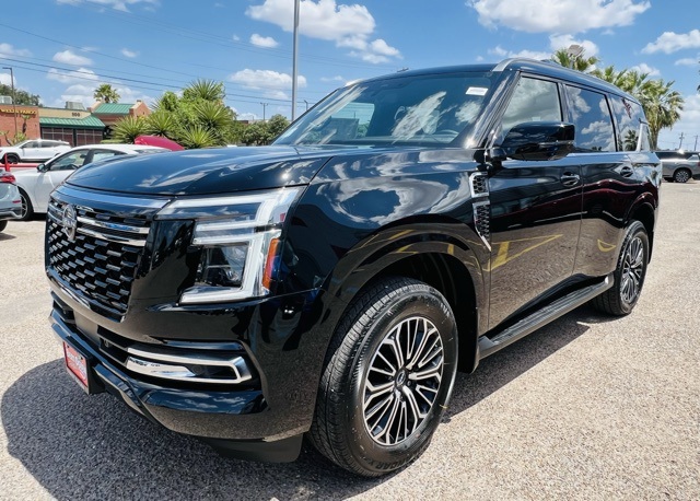 2025 Nissan Armada Platinum photo 10
