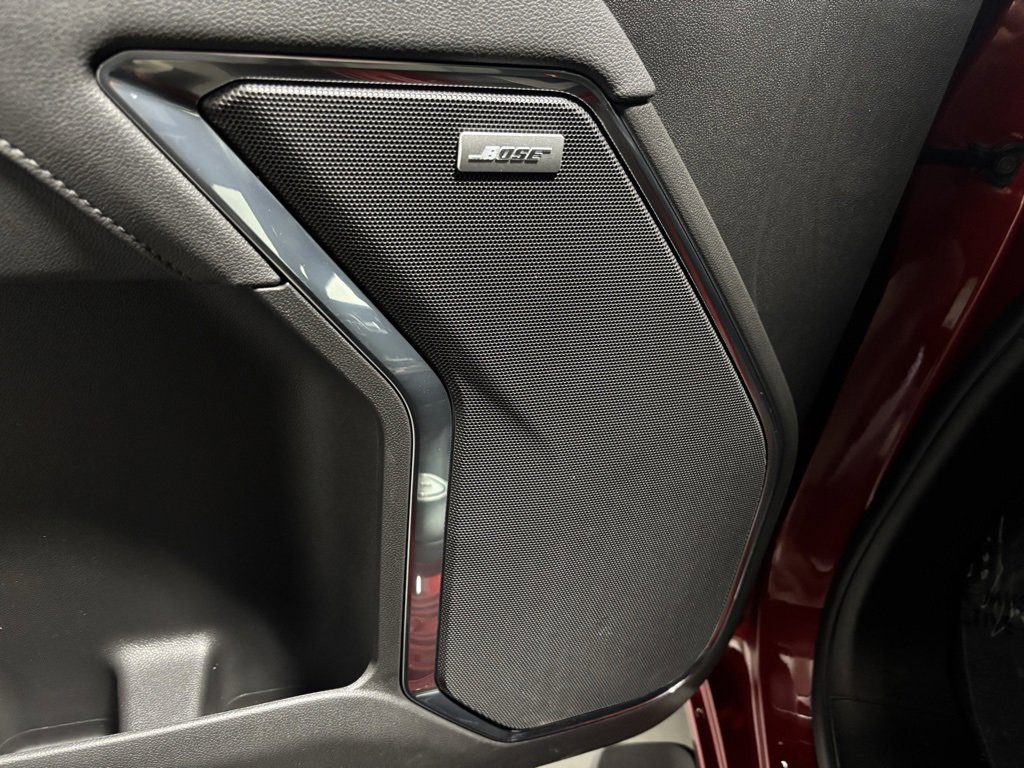 2025 Chevrolet Silverado 1500 LT Trail Boss photo 10