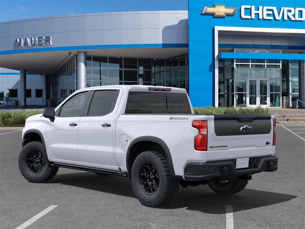 New 2024 Chevrolet Silverado 1500 ZR2 Crew Cab in Inver Grove Heights