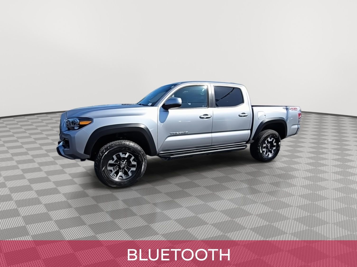 2020 Toyota Tacoma TRD Off-Road Double Cab photo 4