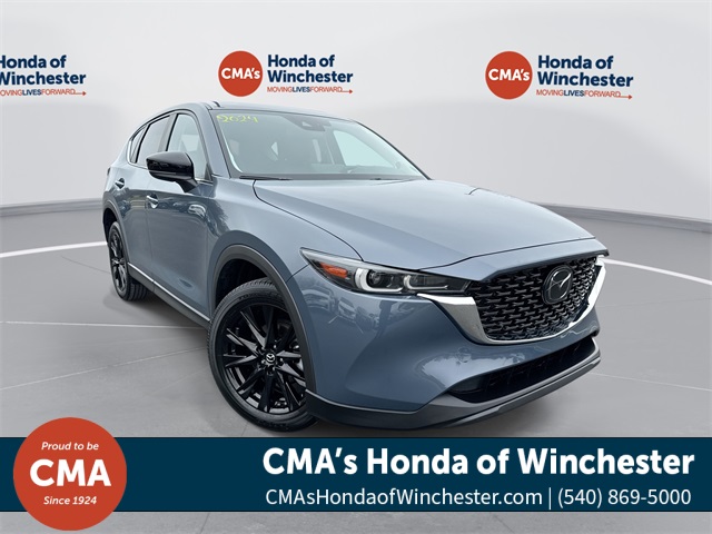 2024 Mazda CX-5 S Carbon Edition's photo