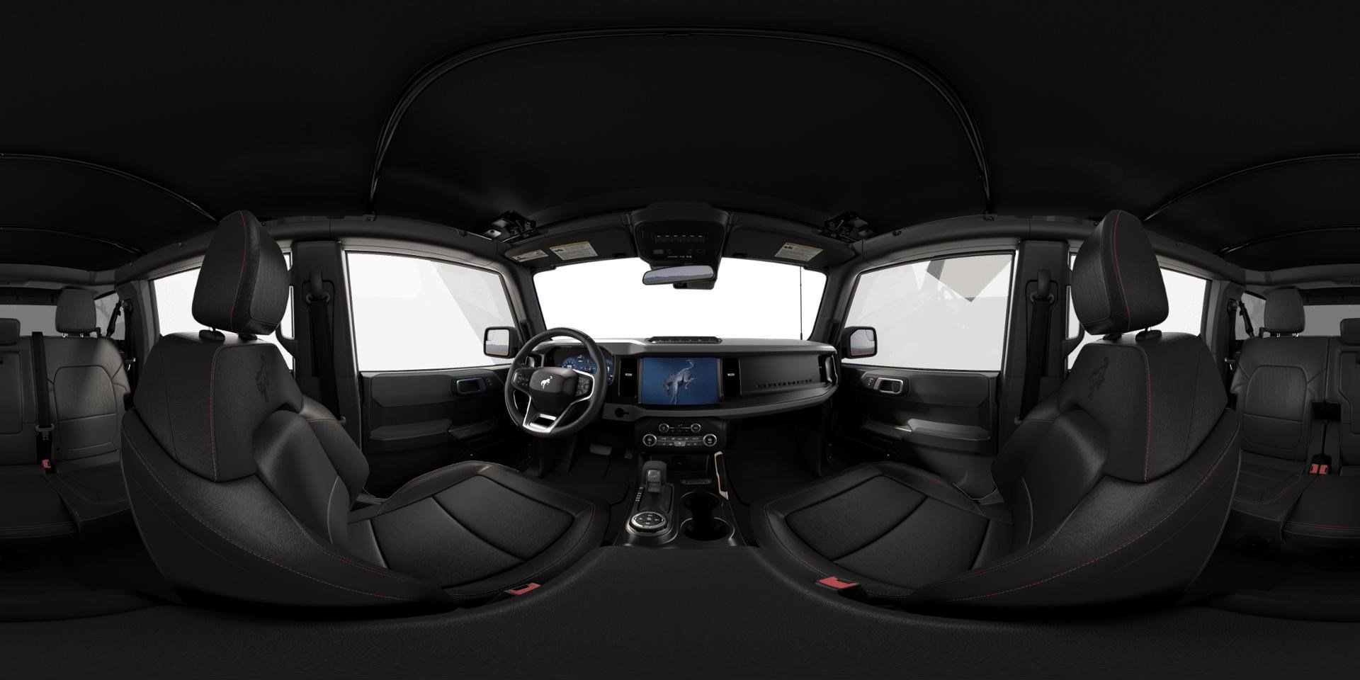 2025 Ford Bronco Badlands photo 7
