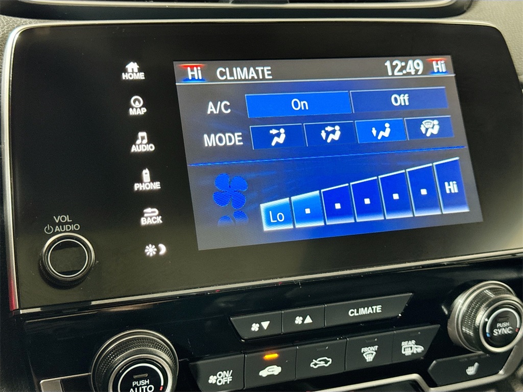 2020 Honda CR-V Hybrid Touring photo 33