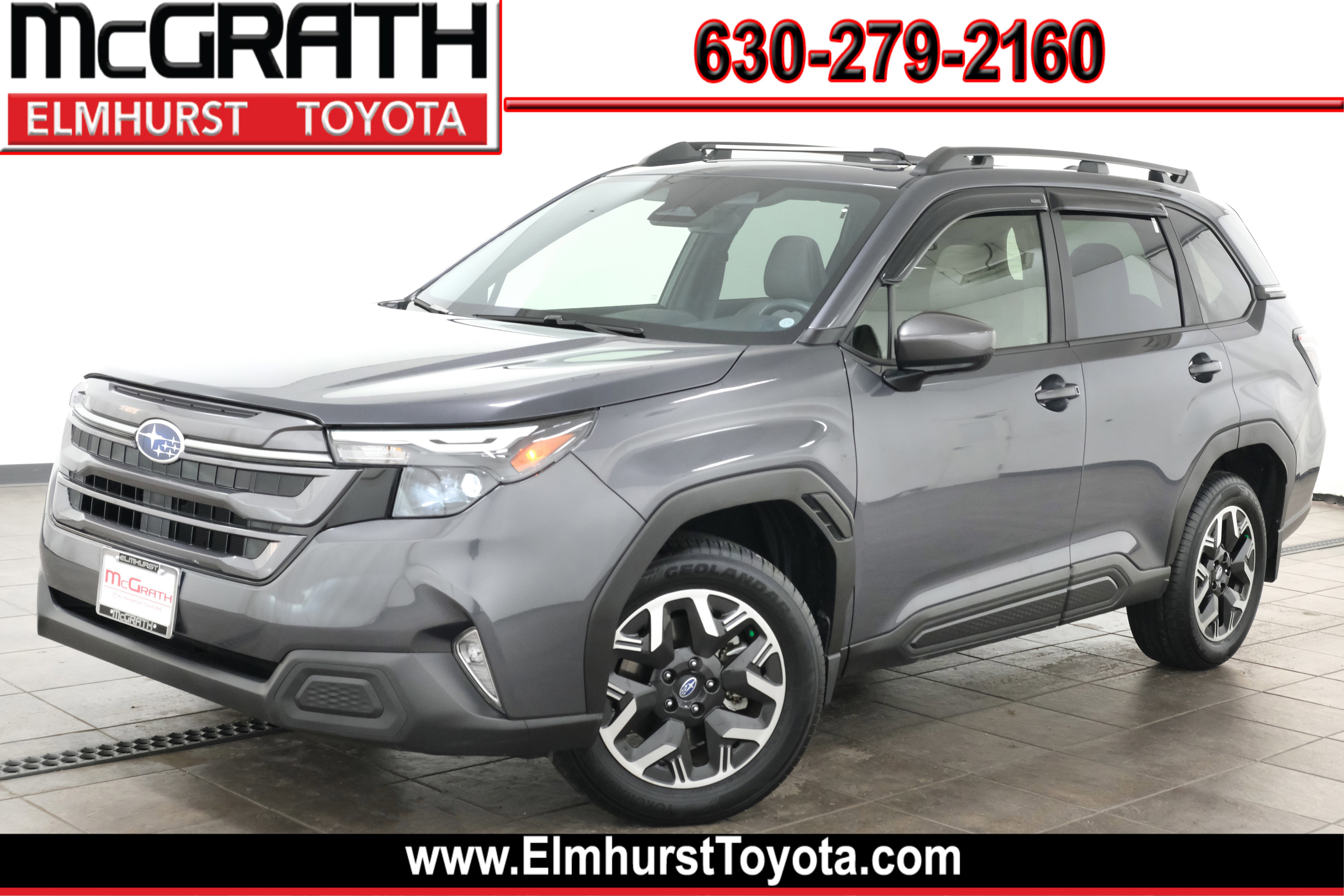 2025 Subaru Forester Premium's photo