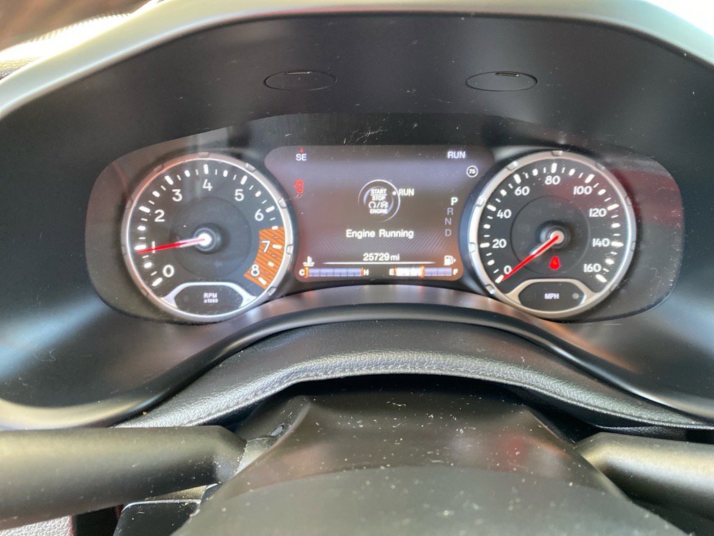 2021 Jeep Renegade Latitude photo 16