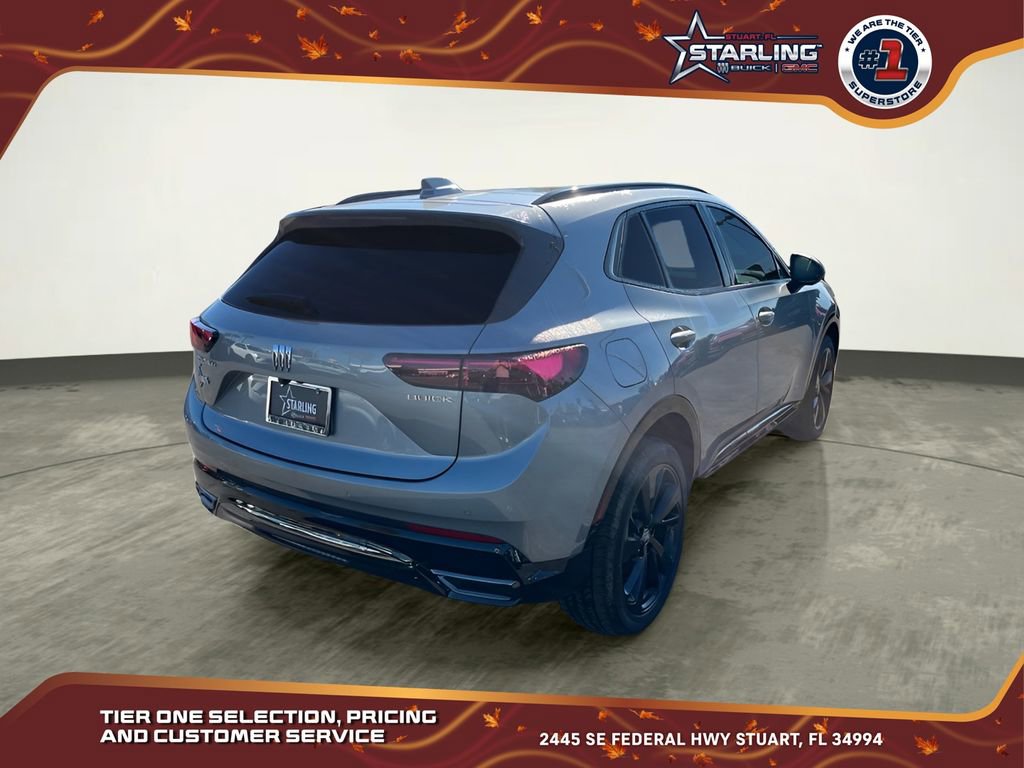 2025 Buick Envision Sport Touring photo 6