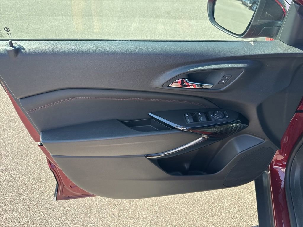 2024 Chevrolet Trax photo 10