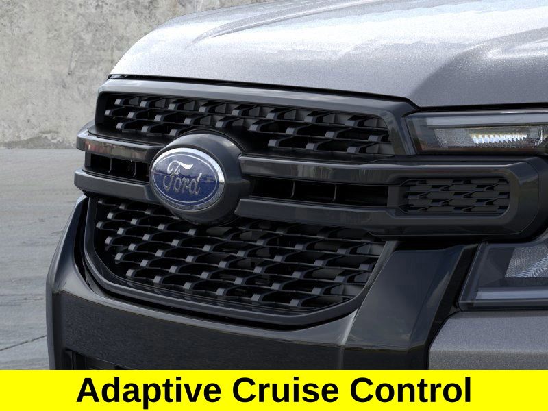 2025 Ford Ranger XLT photo 16
