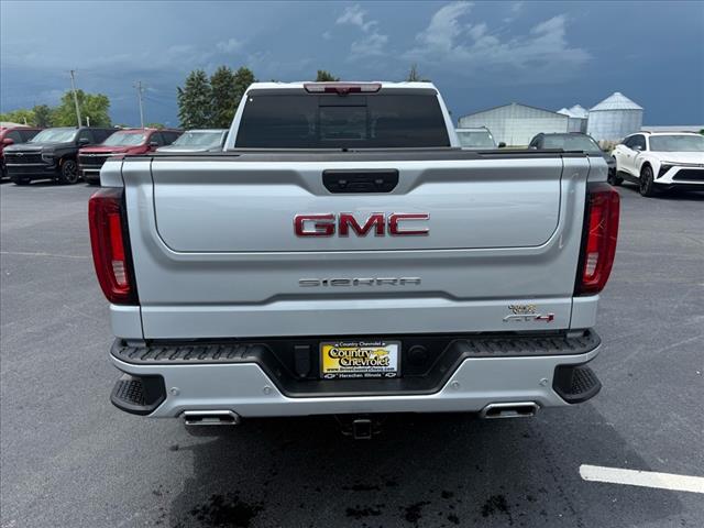 2022 Gmc Sierra 1500 AT4 photo 4