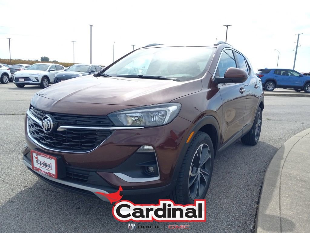 2022 Buick Encore GX Select photo 15
