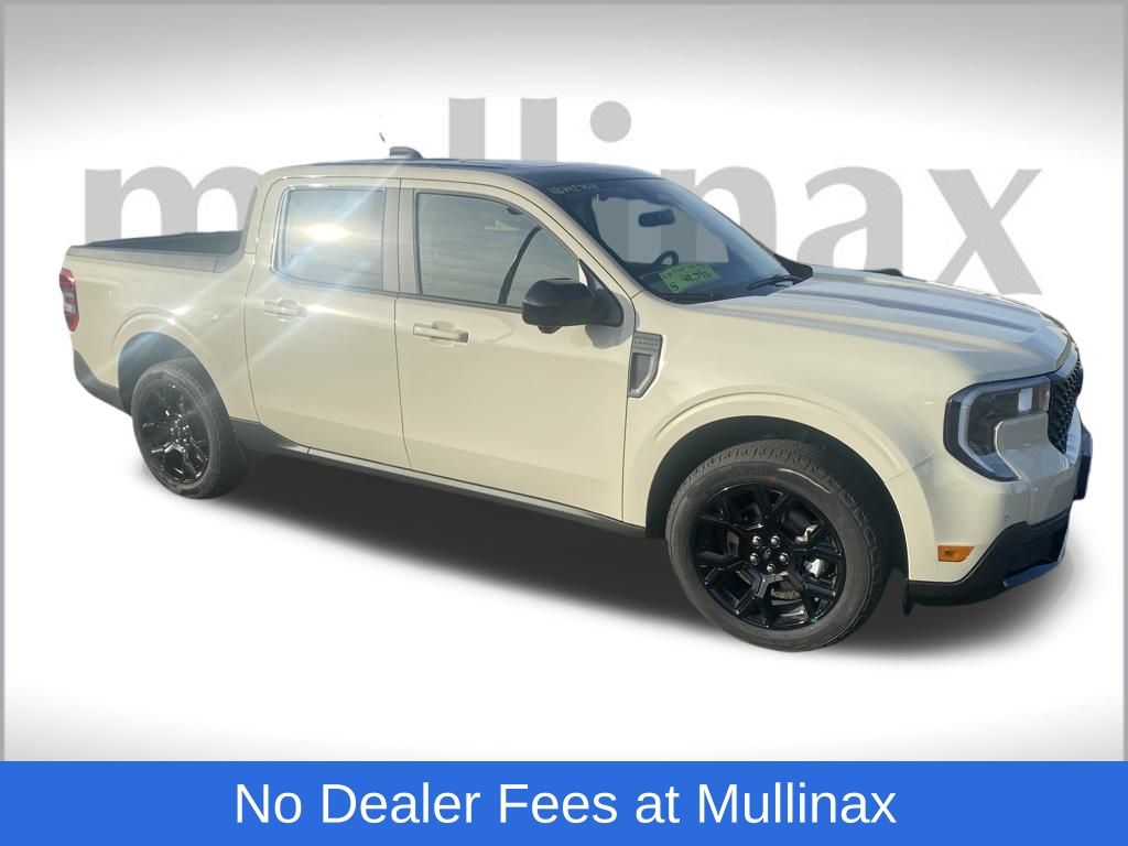 2025 Ford Maverick Lariat's photo
