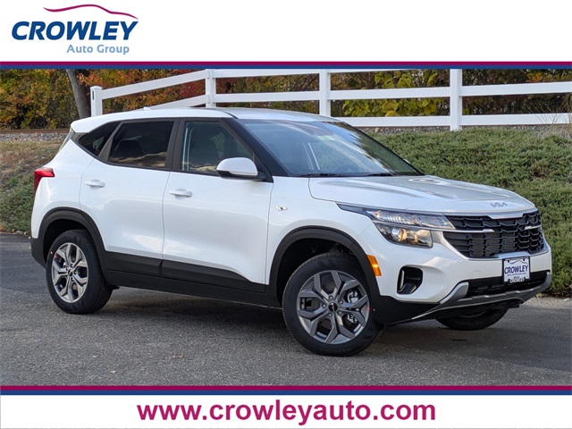 2026 Kia Seltos LX's photo