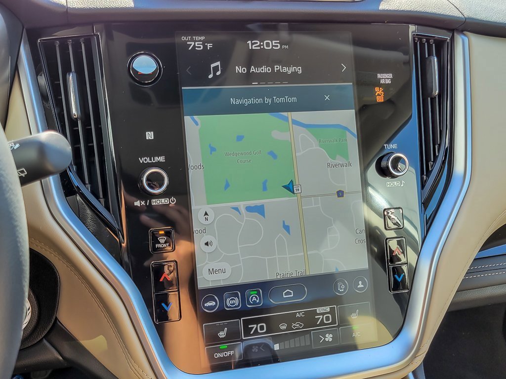 2025 SUBARU OUTBACK - Image 18