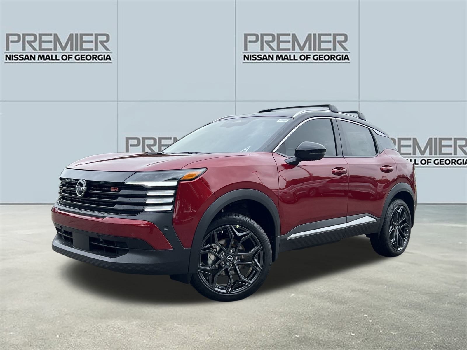 2025 Nissan Kicks SR photo 2