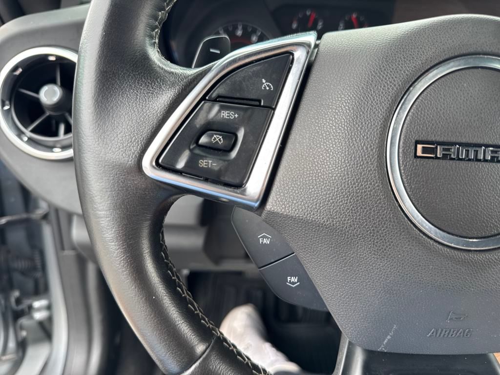 2024 Chevrolet Camaro 1LT photo 13