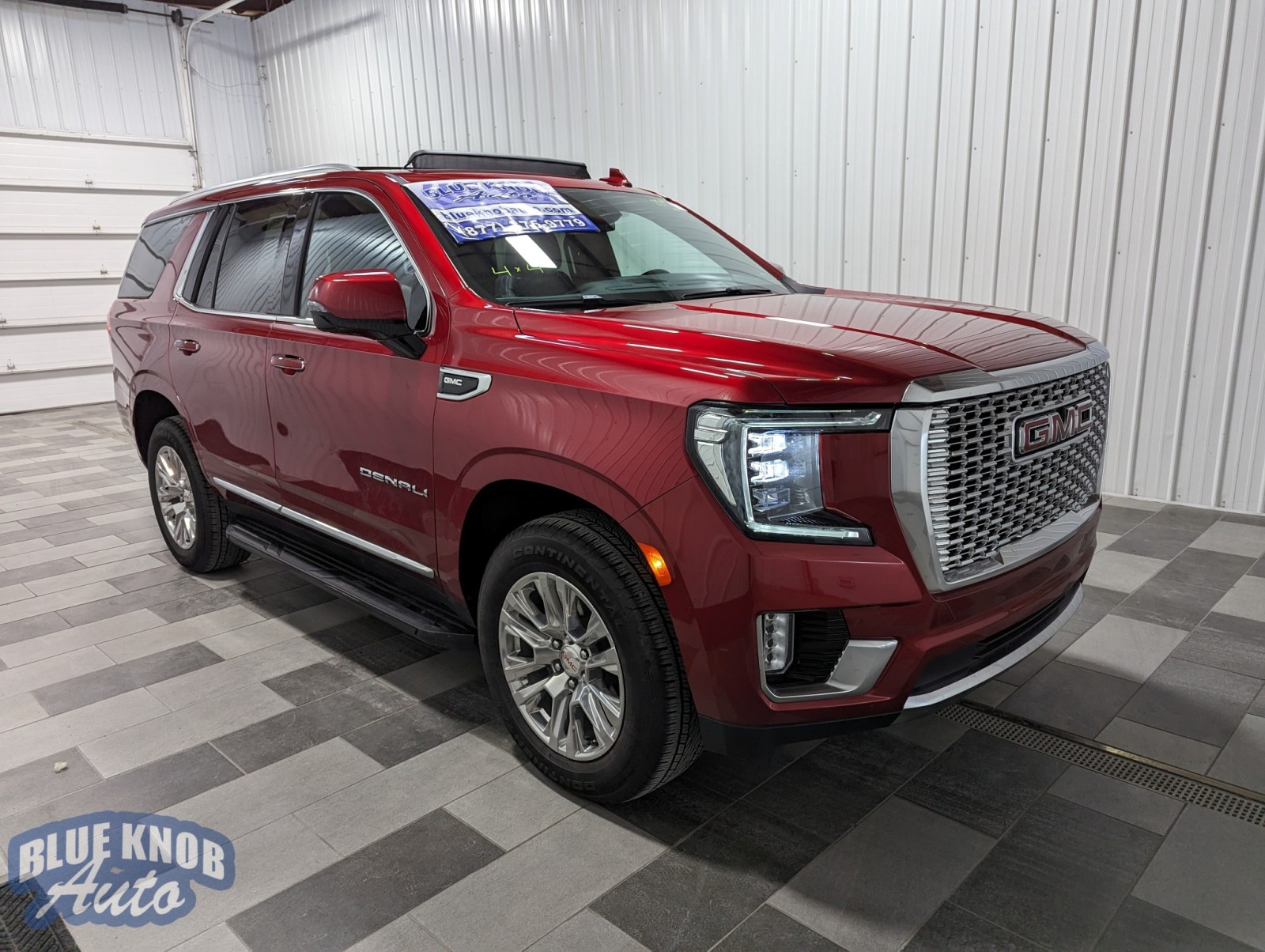 2024 Gmc Yukon Denali photo 5
