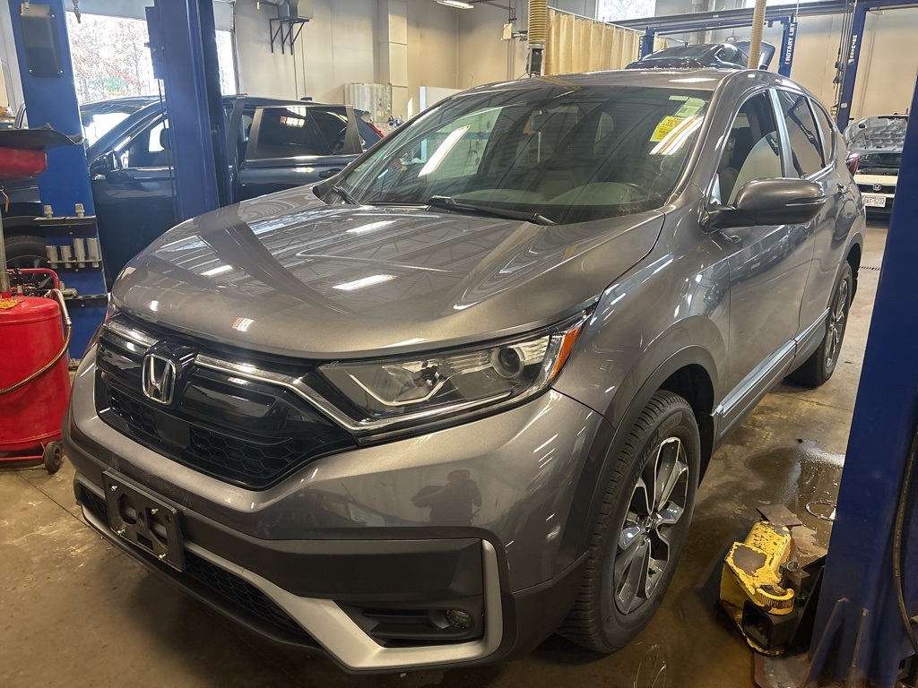 2020 Honda CR-V EX-L photo 2