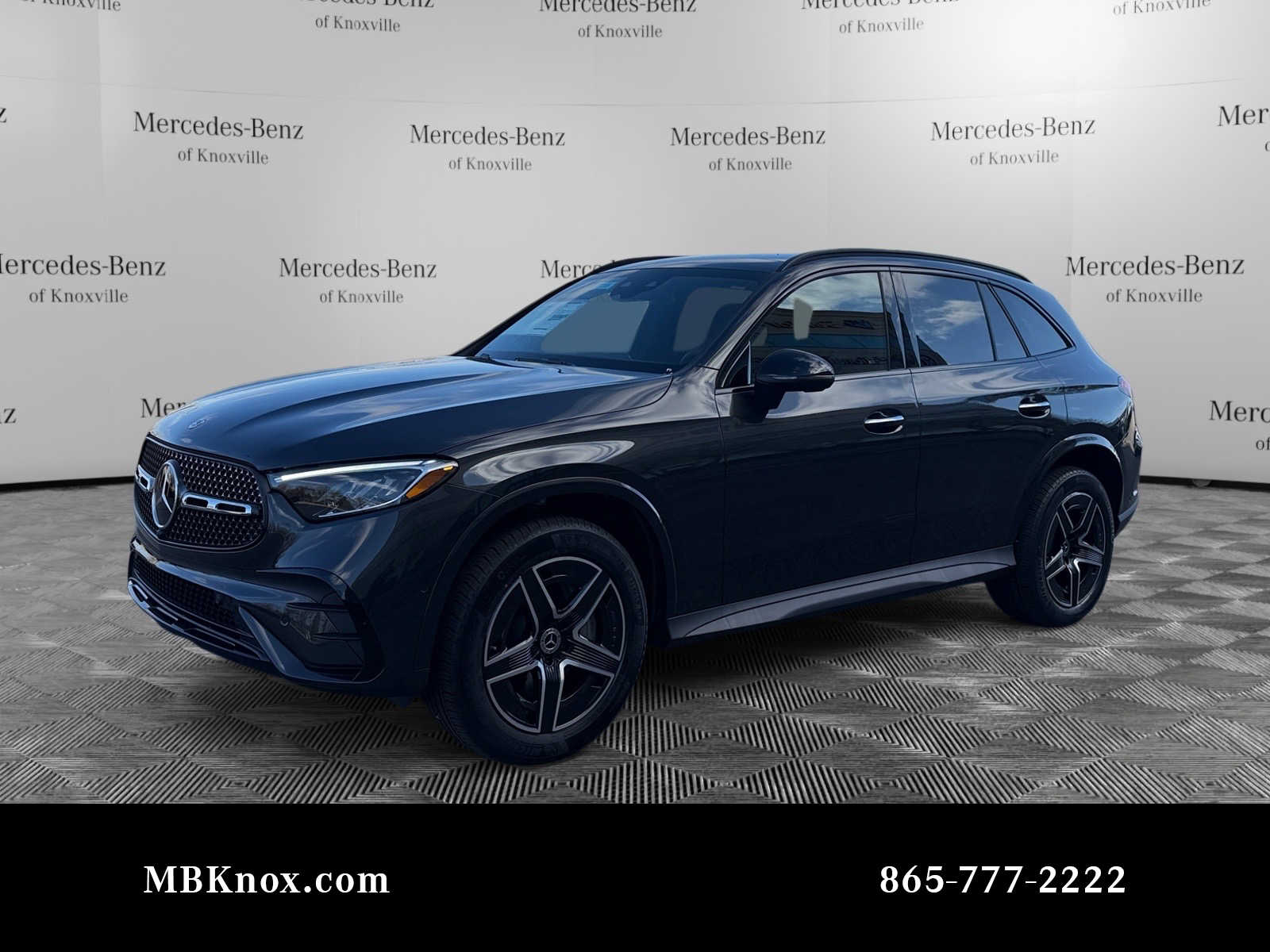 2026 Mercedes-Benz GLC Base's photo