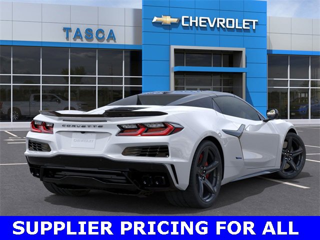 2025 Chevrolet Corvette E-Ray 2LZ photo 4
