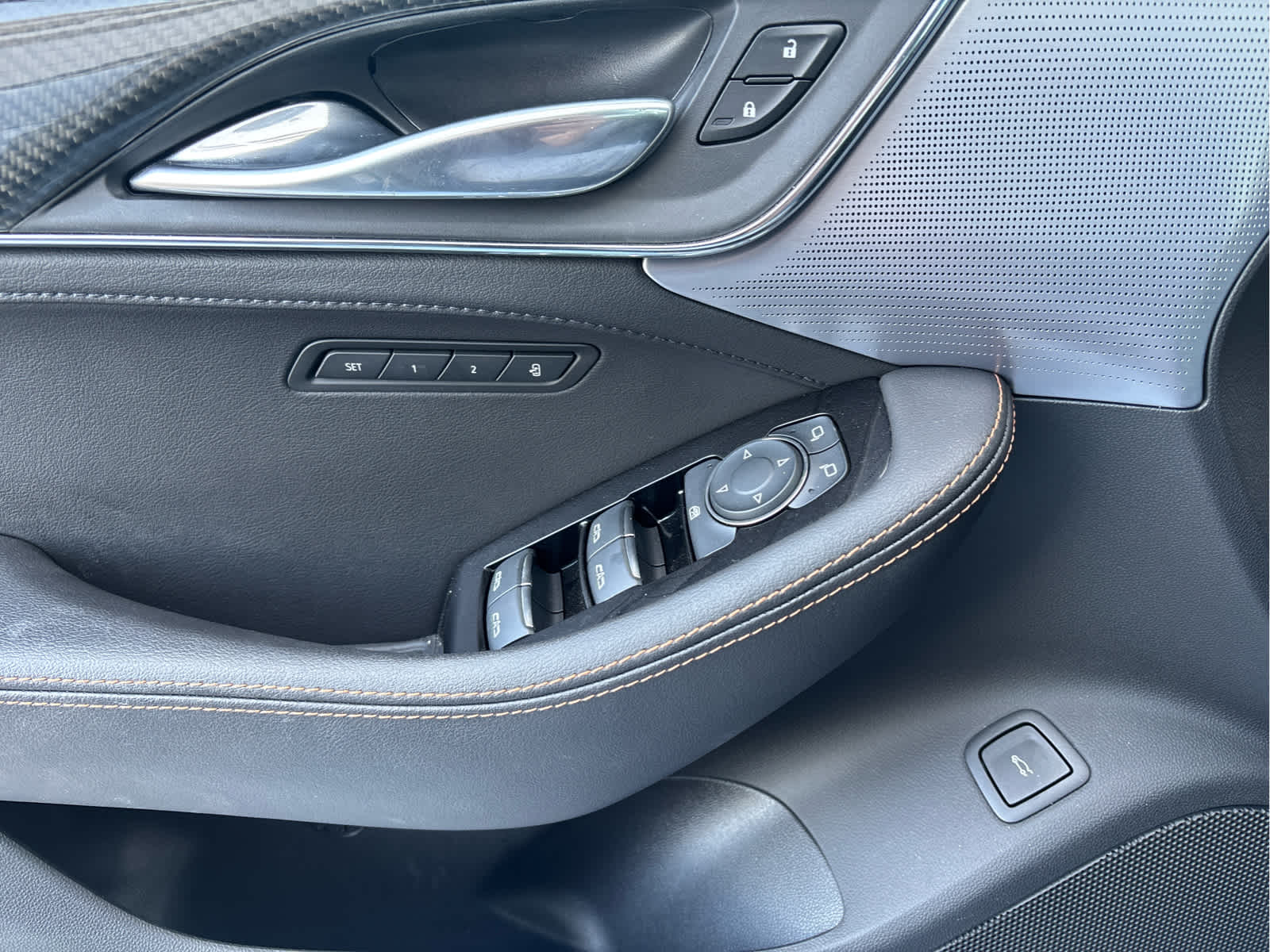 2024 Cadillac CT5 V photo 19