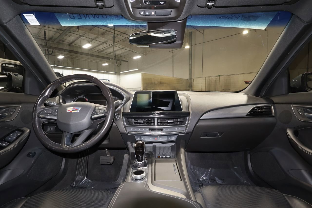 2023 Cadillac CT5 Premium Luxury photo 27