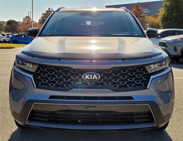 2021 Kia Sorento S photo 4