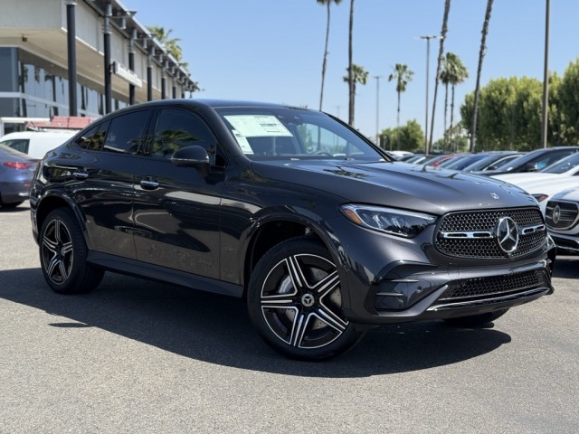 2025 Mercedes-Benz GLC GLC 300 Coupe