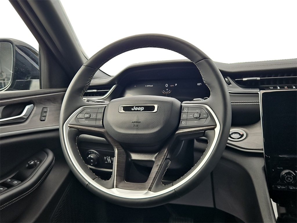 2024 Jeep Grand Cherokee Limited photo 14