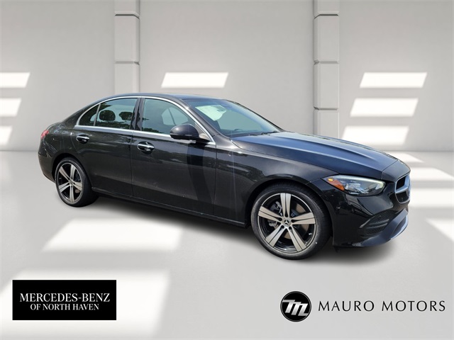 2025 Mercedes-Benz C-Class Sedan C 300's photo