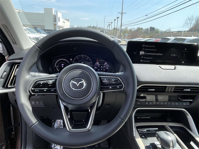 2025 Mazda CX-70 Plug-in Hybrid Premium photo 17