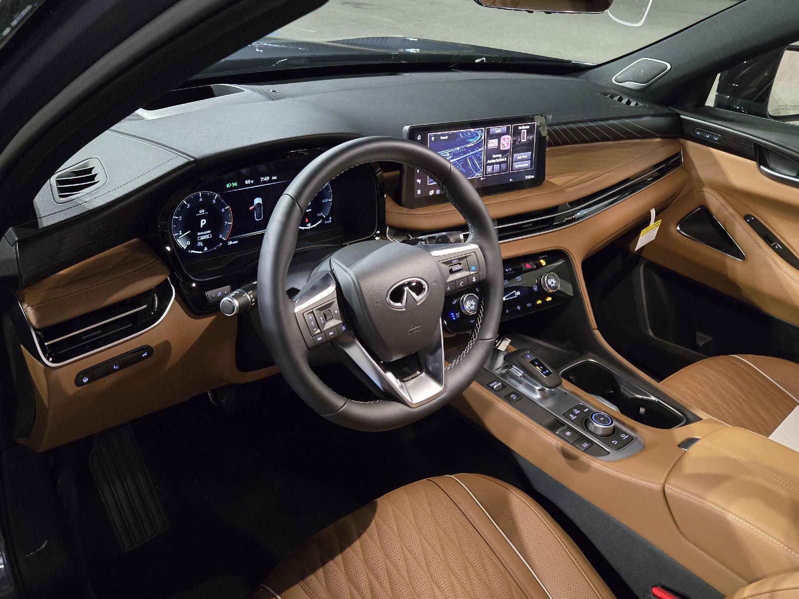2026 Infiniti QX60 Autograph AWD photo 5