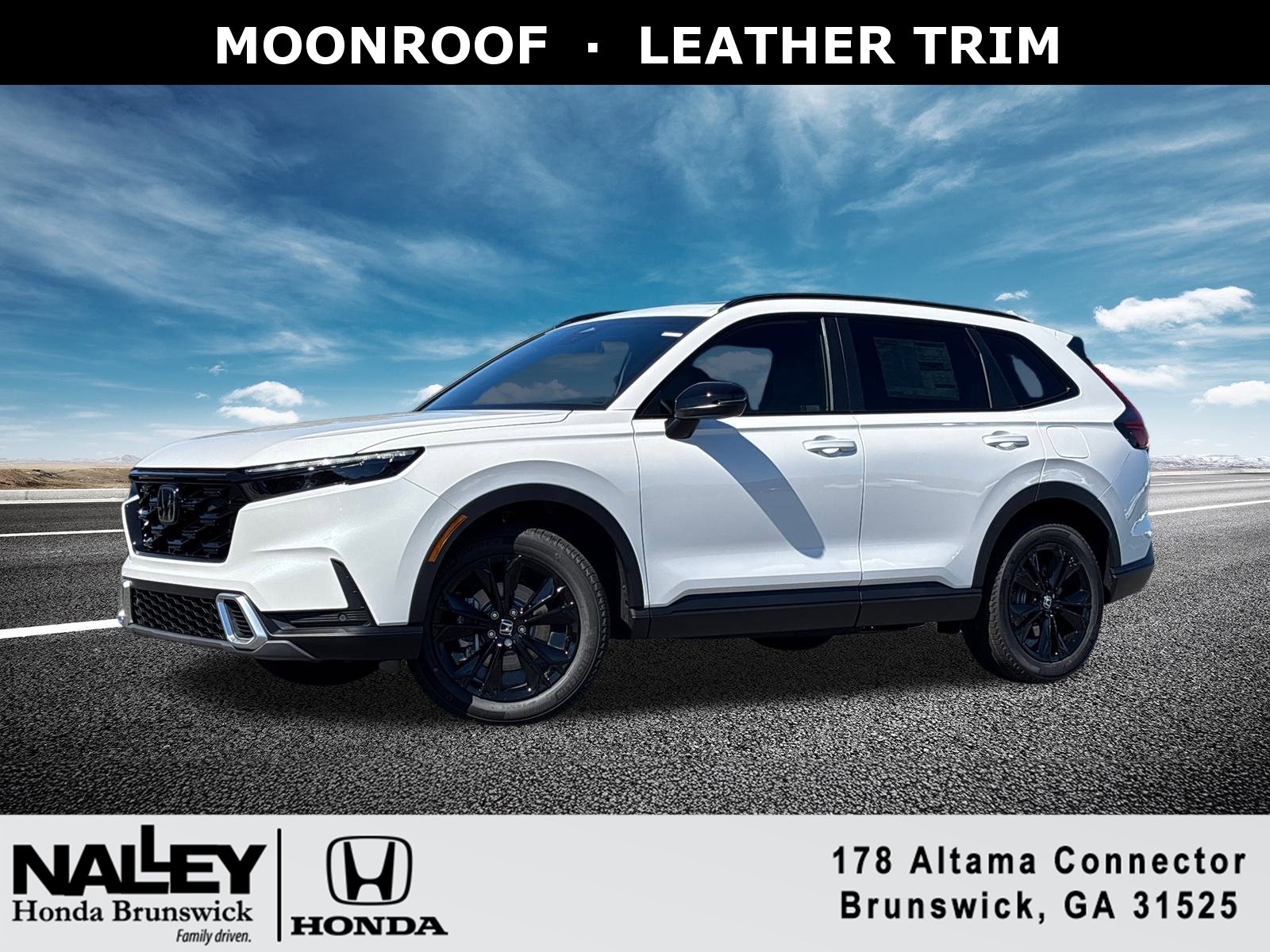 2026 Honda CR-V Sport Touring's photo