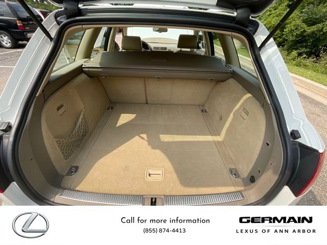 2008 Audi A4 3.2 Quattro photo 17