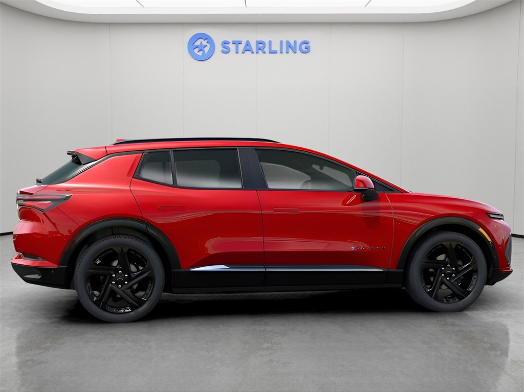 2025 Chevrolet Equinox EV 3RS photo 5