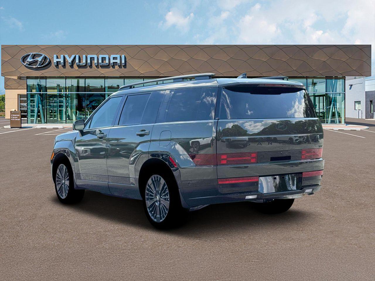 2026 Hyundai Santa Fe Calligraphy photo 4