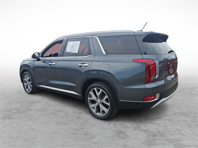 2022 Hyundai Palisade SEL photo 4