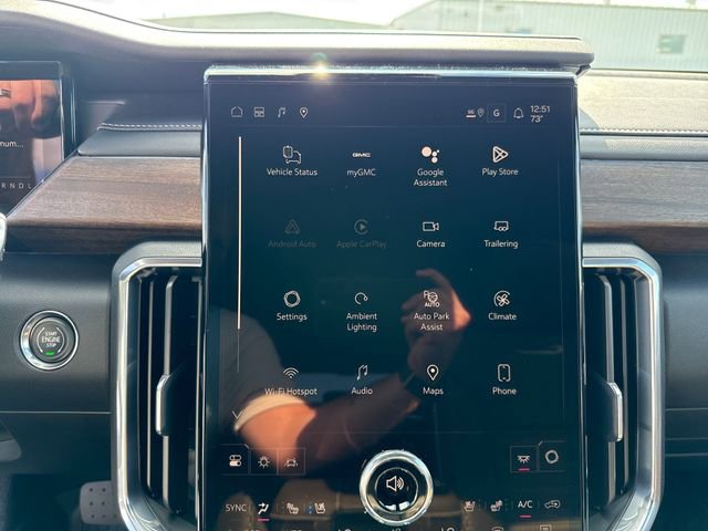 2026 Gmc Acadia Denali photo 16