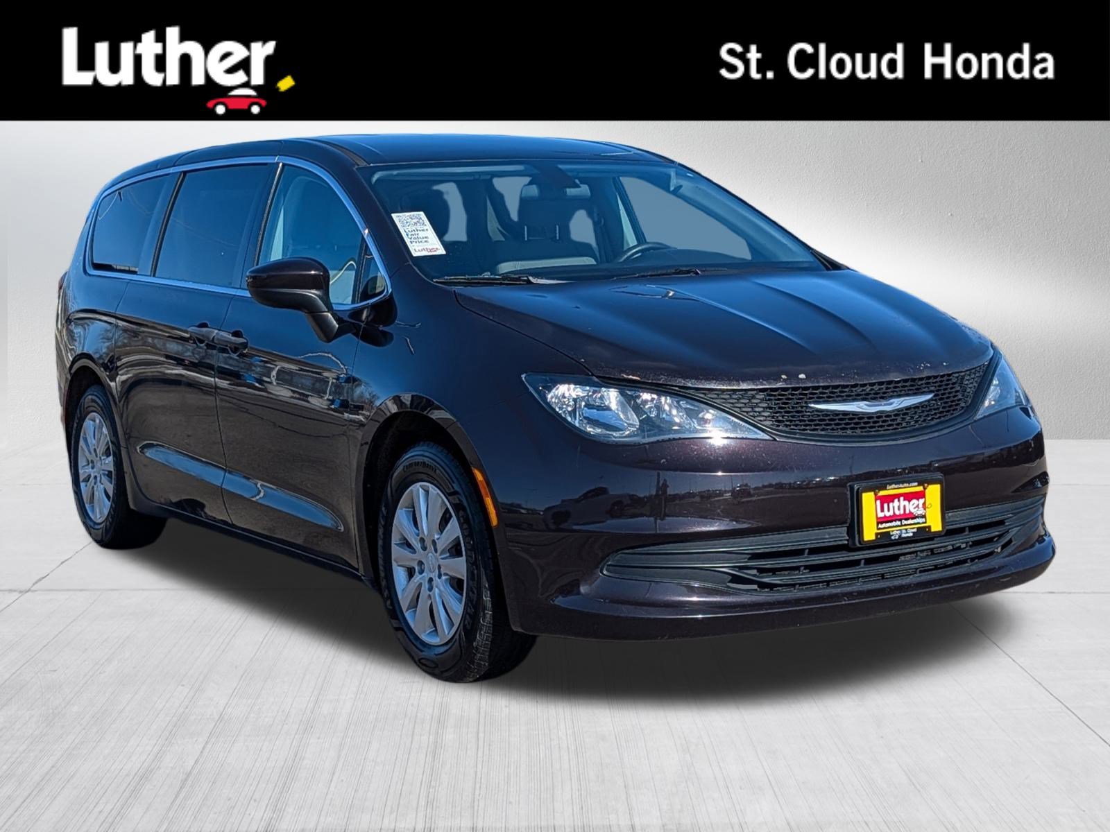 2018 Chrysler Pacifica L