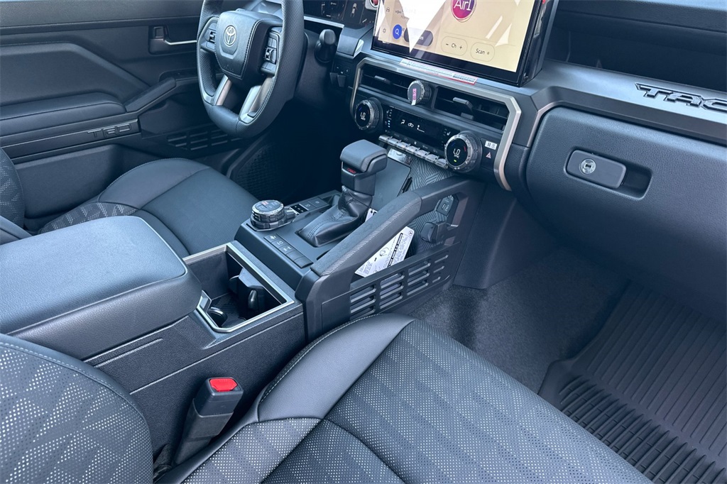 2025 Toyota Tacoma TRD Off-Road 4x4 Double Cab photo 15