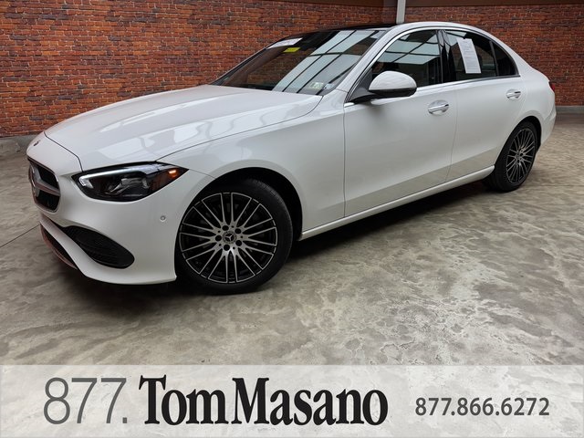 2022 Mercedes-Benz C-Class Sedan C 300