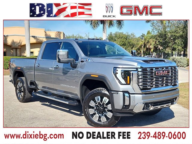 2026 GMC Sierra 3500HD Denali's photo