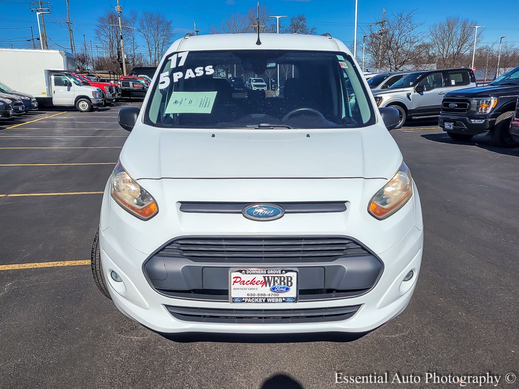 2017 FORD TRANSIT CONNECT - Image 6