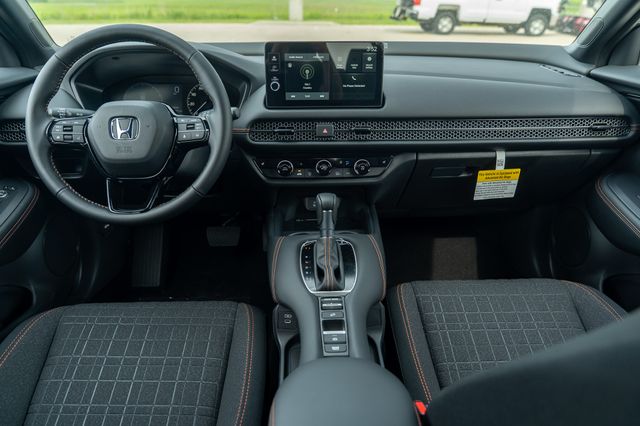 2026 Honda HR-V Sport photo 12