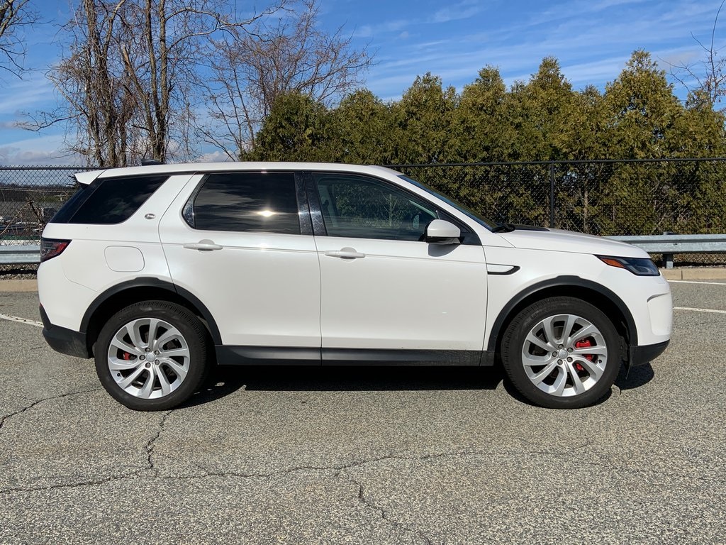 2023 Land Rover Discovery Sport S photo 4