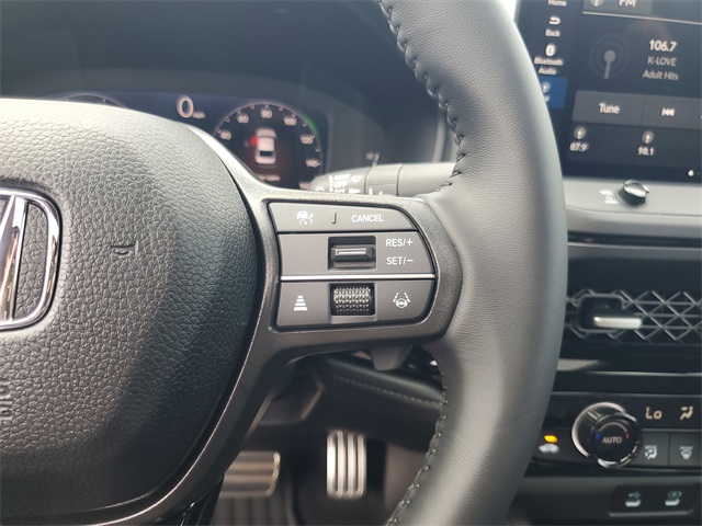 2025 Honda Accord Hybrid Sport-L photo 18