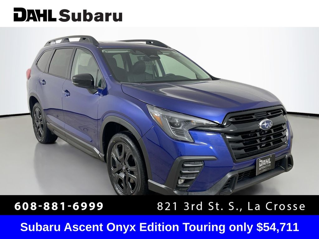 2026 Subaru Ascent Onyx Edition-Touring's photo